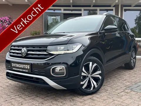 Volkswagen T-Cross 1.0 TSI Style (bj 2022, automaat)