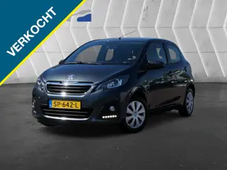 Peugeot 108 1.0 e-VTi Active rijklaar incl garantie