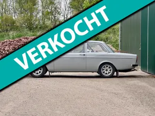 Volvo 142 S