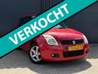 Suzuki Swift 1.3 | Airco | 3 Deurs | E-Ramen | NWE APK |
