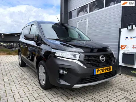 Nissan Townstar 1.3 TCe N-Connecta 130 pk - Full LED - Apple CarPlay / Android Auto - PDC (2x) - Ach