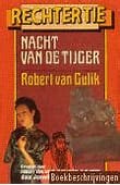 ROBERT VAN GULIK – rechter Tie mysteries