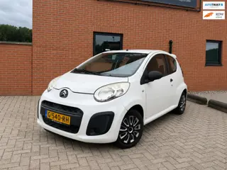 Citroen C1 1.0 Attraction