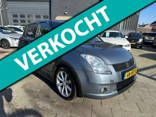 Suzuki Swift 1.3 GT|93pk|5Drs|Airco