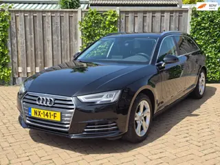 Audi A4 Avant 2.0 TFSI ultra PDC,TREK,APP!