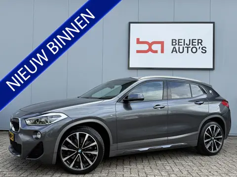 BMW X2 sDrive20i High Executive Automaat M-Pakket/19inch.