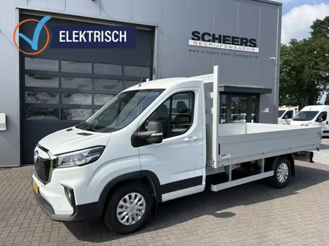 Maxus eDeliver9 65kWh open laadbak (bj 2025, automaat)