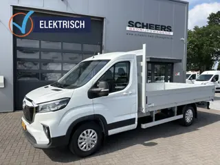 Maxus eDeliver9 65kWh open laadbak (bj 2025, automaat)