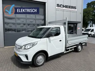 Maxus eDeliver3 50 kWh L2 open laadbak (bj 2025, automaat)