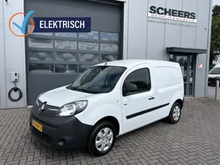 Renault Kangoo Z.E. 33kWh koopaccu | Airco | Navigatie