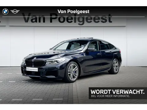 BMW 6 Serie Gran Turismo 630i High Executive Edition