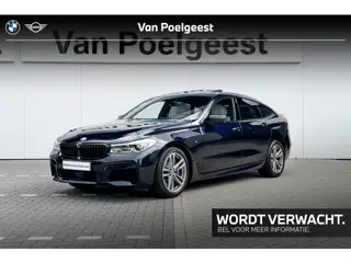 BMW 6 Serie Gran Turismo 630i High Executive Edition