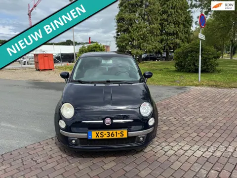 Fiat 500 1.2 Pop