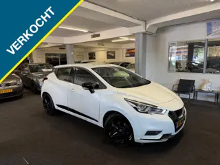 Nissan Micra 0.9 IG-T Acenta*NAP*Camera*Navi*Velgen