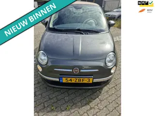 Fiat 500 C 0.9 TwinAir Lounge