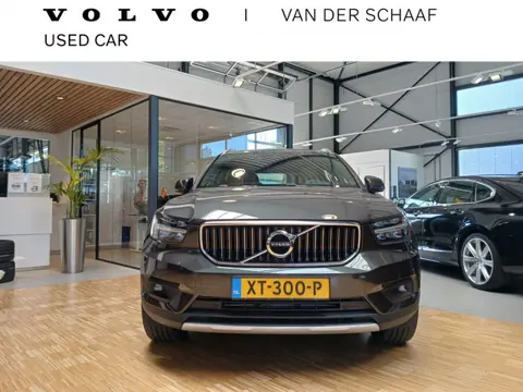 Volvo XC40 T4 191PK Inscription | Trekhaak | Achteruitrijcamera | Stoelverwarming | Climate control 
