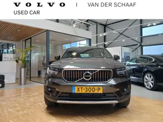 Volvo XC40 T4 191PK Inscription | Trekhaak | Achteruitrijcamera | Stoelverwarming | Climate control 