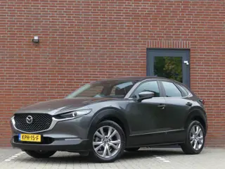 Mazda CX-30 2.0 e-SkyActiv-G M Hybrid Luxury (bj 2021)