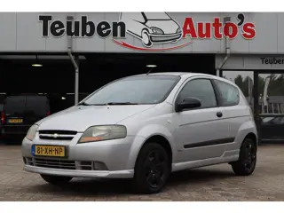 Chevrolet Kalos 1.2 Spirit | Airconditioning | Elektrische ramen | 95.000KM !