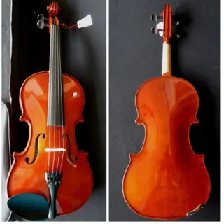 1/2 Muziekschool VIOOL Compleet en Super Speelklaar