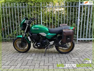 Kawasaki Z650 RS | Z650RS | Z 650 RS | ABS | tassen | NIEUWSTAAT!!!