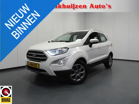 Ford EcoSport 1.0 EcoBoost Titanium NAVI/CLIMA/CRUISE/PDC/16"LMV!