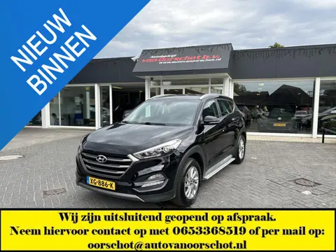Hyundai Tucson 1.6 GDi Comfort