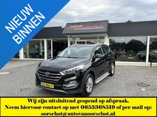 Hyundai Tucson 1.6 GDi Comfort