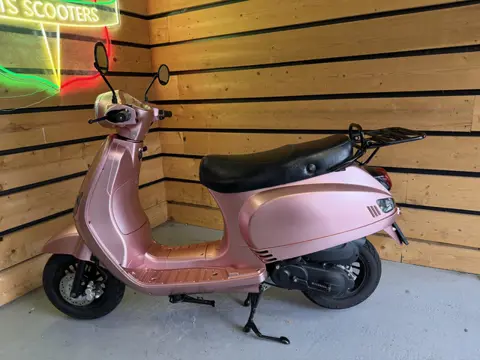 AGM Snorscooter Vx50i (bj 2020, automaat)