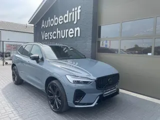 Volvo XC60 2.0 T6 Plug-in hybrid AWD Plus Dark pano 360° camera stoel + stuurverwarming