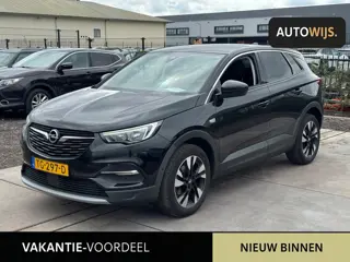 Opel Grandland X 1.2 Turbo Business Executive|NL AUTO|CAMERA|CARPLAY|LED