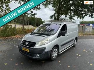 Fiat Scudo 12 1.6 MultiJet LH1 SX RIJDT EN SCHAKELT GOED