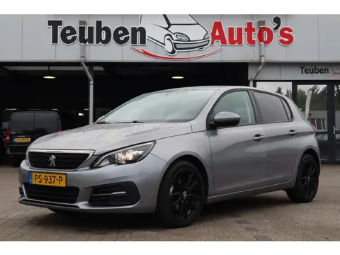 Peugeot 308 1.6 BlueHDi Blue Lease | Apple Carplay/Android Auto | Navigatie | Climate control | Crui