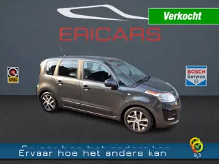 Citroën C3 Picasso 1.6 VTi Tendance NAVI PDC AIRCO AUTOMAAT