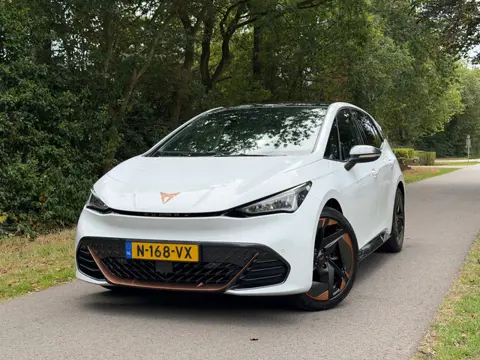 Cupra Born Copper Edition One 62 kWh| 86% SOH | PANO | BTW