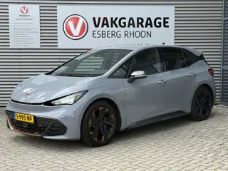CUPRA Born Adrenaline One 62 kWh NAVI/CAMERA,19INCH