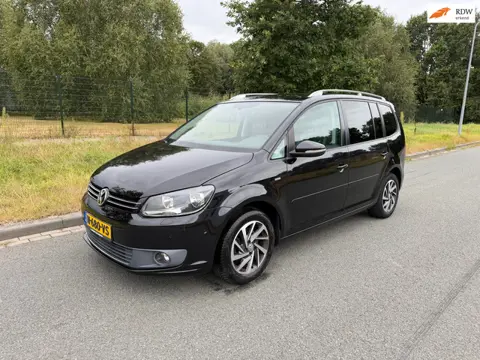 Volkswagen Touran 1.2 TSI Highline BlueMotion ketting set vv