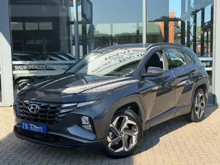 Hyundai Tucson 1.6 T-GDI PHEV 4WD 265 PK Vele opties!!