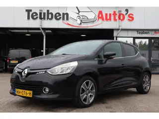 Renault Clio 0.9 TCe ECO Night&Day | Audio-navigatie full map | Bluetooth | PDC achter