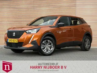 Peugeot 2008 1.2 PureTech Active Camera / Lm velgen / Stoelverwarming