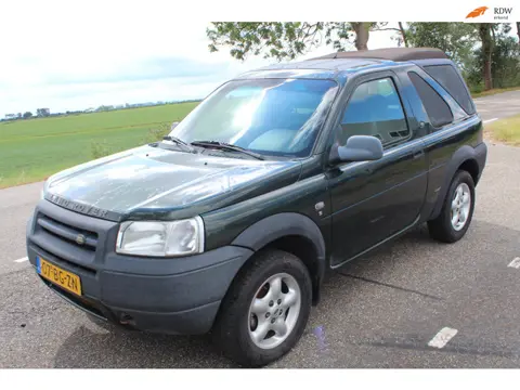 Land Rover Freelander Hardback 2.0 Td4 E Hard Top // HANDEL / EXPORT //