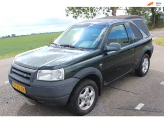 Land Rover Freelander Hardback 2.0 Td4 E Hard Top // HANDEL / EXPORT //