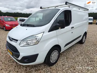 Ford Transit Custom 270 2.2 TDCI L1H1 , 1e Eig. recent €8400 reparatie + onderhoud genoten , complet