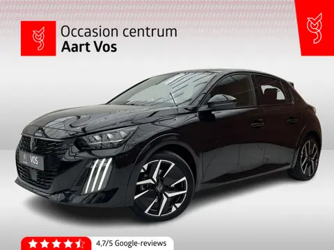 Peugeot 208 Hybrid 145 e-DCS6 GT Automaat | Camera voor + achter | Adaptive Cruise Control | Dodehoe