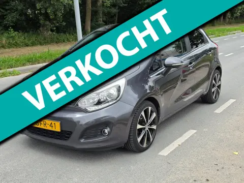 Kia Rio 1.2 CVVT Plus Pack / AIRCO / NAP
