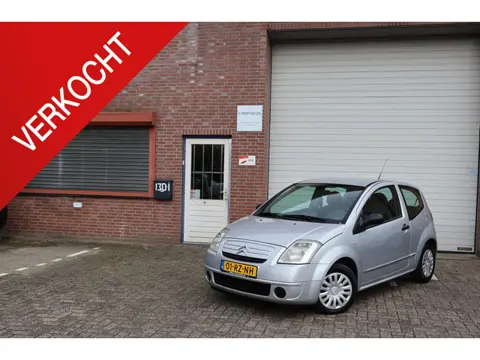 Citroen C2 1.4i Attraction Cruise NAP Airco APK