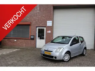 Citroen C2 1.4i Attraction Cruise NAP Airco APK