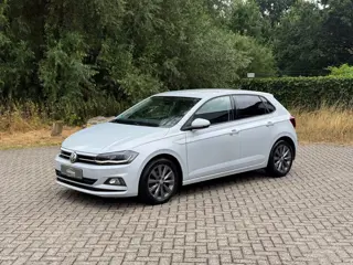 Volkswagen Polo 1.0 TSI Highline DSG I 116PK I VIRTUAL DASH I LED I CLIMA I NWE APK