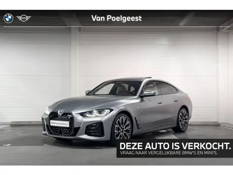BMW i4 eDrive40 High Executive | M-Pack | Harman Kardon |