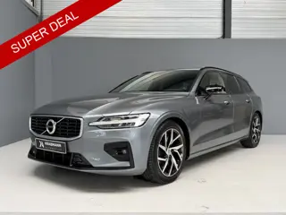 Volvo V60 T5 R-Design 250pk|LED|Sportstoelen|Camera|Carplay .